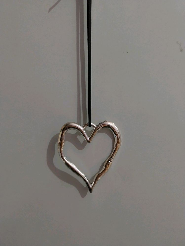 💗cute Coquette Pintresty Heart Pedant