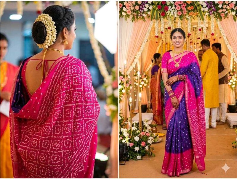 pretty saree