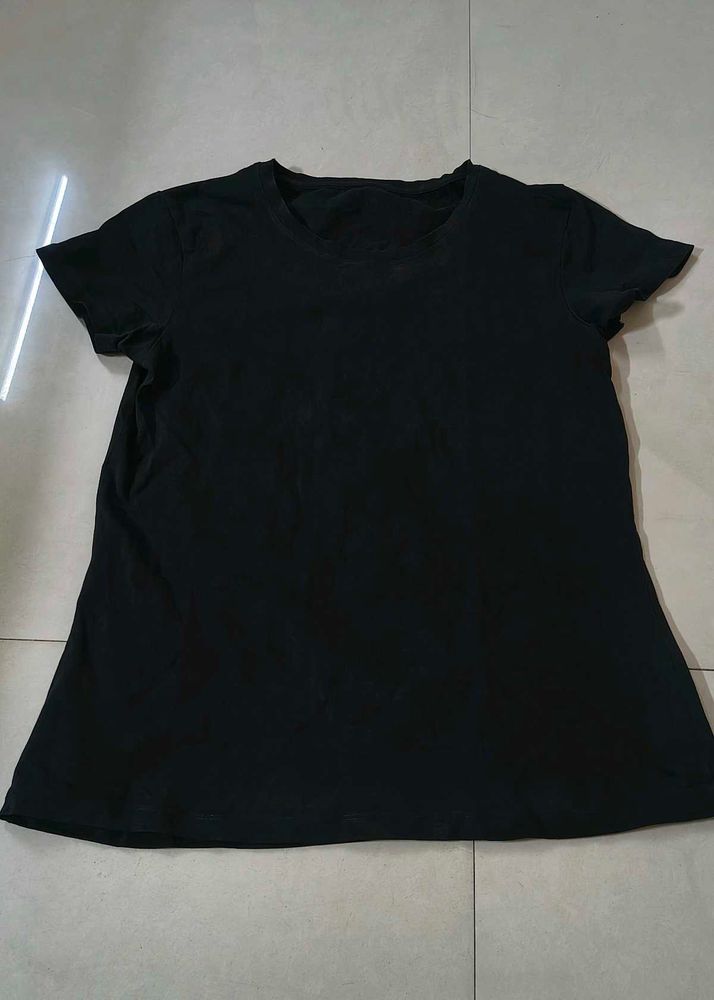 Classic Black T-Shirt