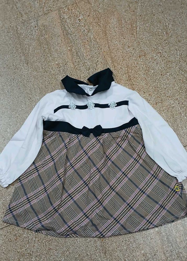 dress and shoes