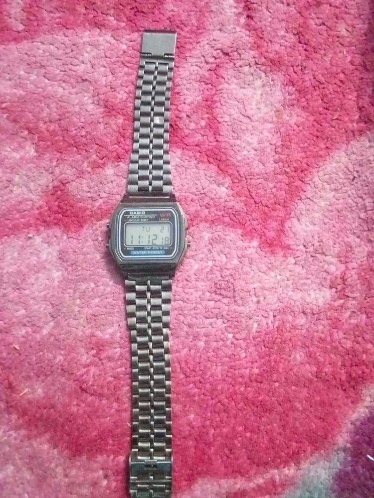 Casio Digital Watch