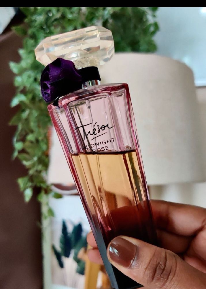 Lancome Tresor Midnight Rose EDP