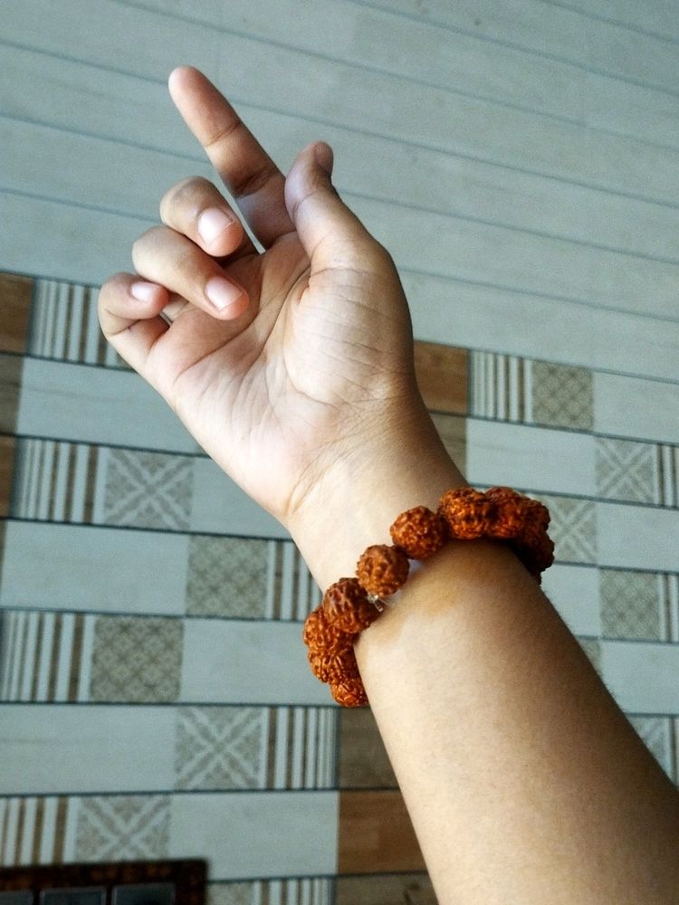 Rudraaksh Bracelet For Women