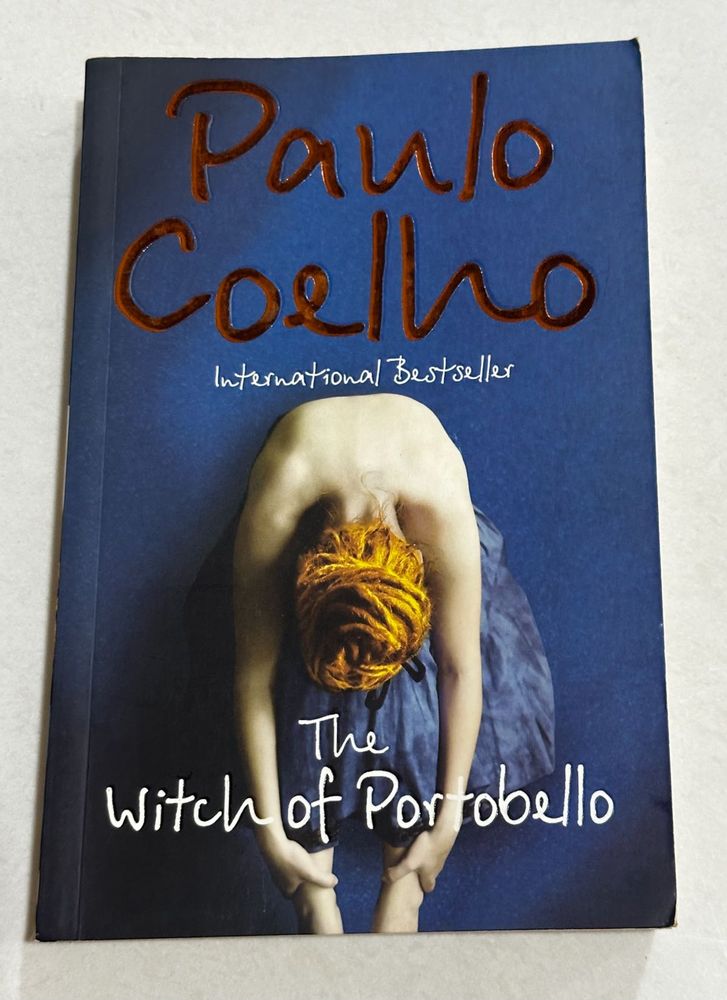 The Witch of Portobello by Paulo Coelho