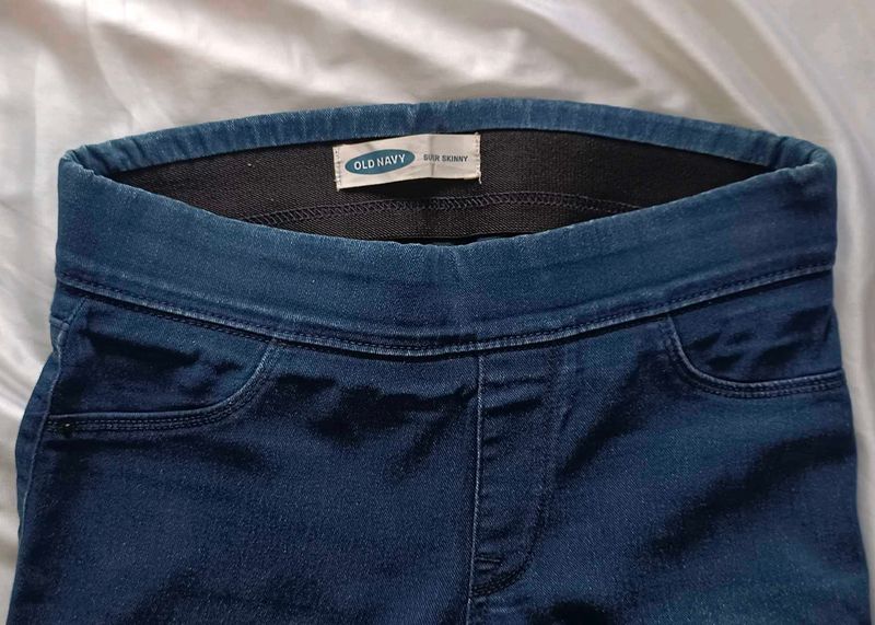 Old Navy Denim Skinny Pants