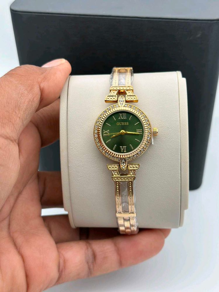 Elegant GUESS Women's Watch