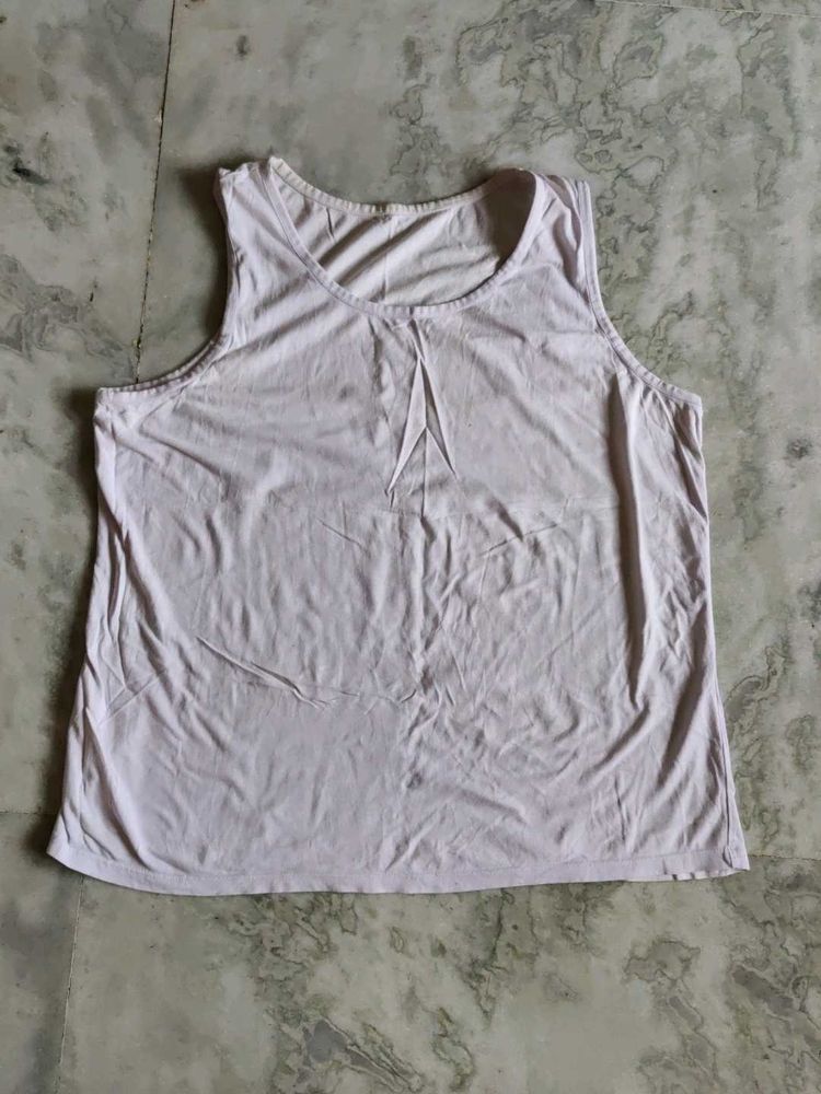 Bust 46-54 Inches Unisex Sandoz Or Tank Top