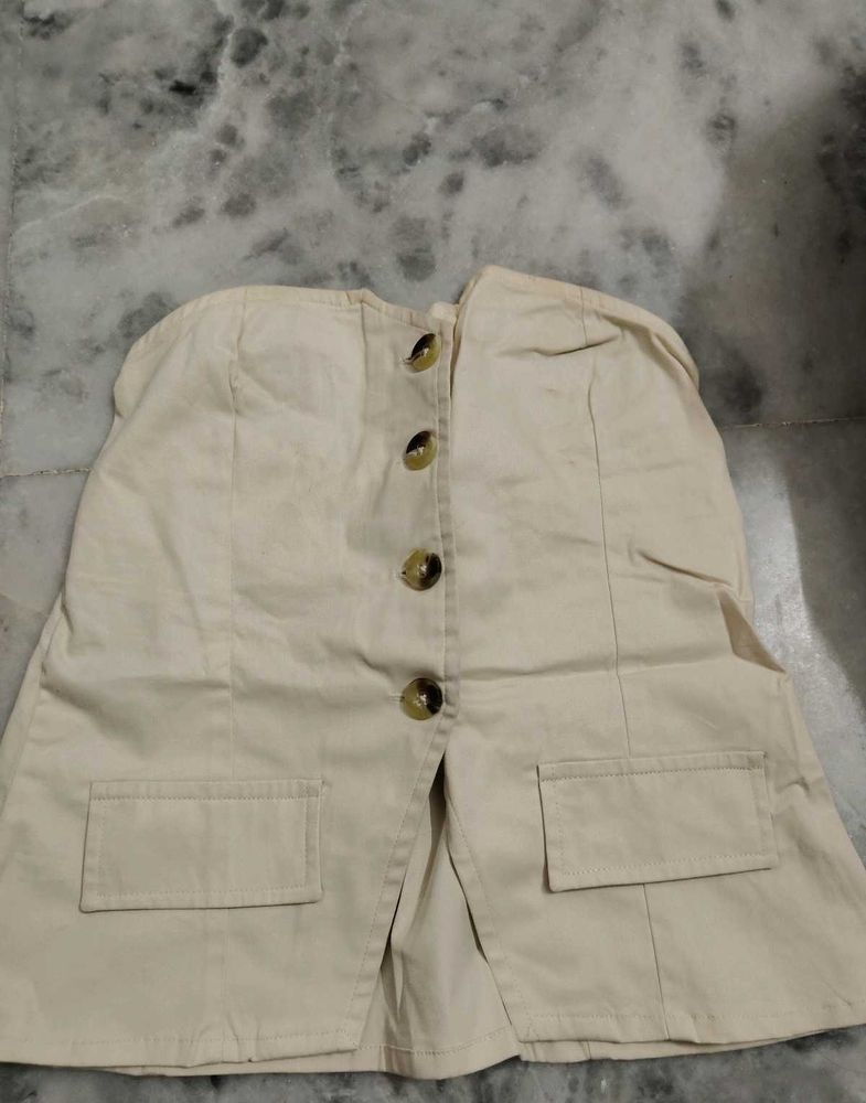 Stylish Button-Up top