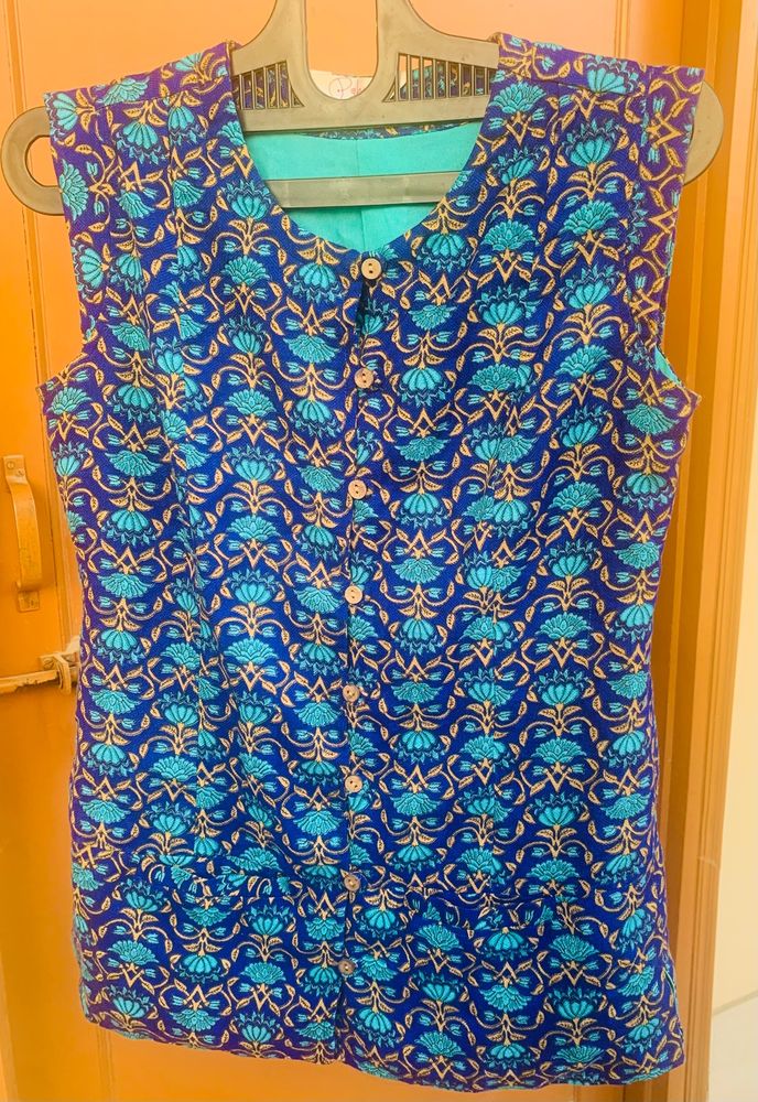 Ethnic jacket