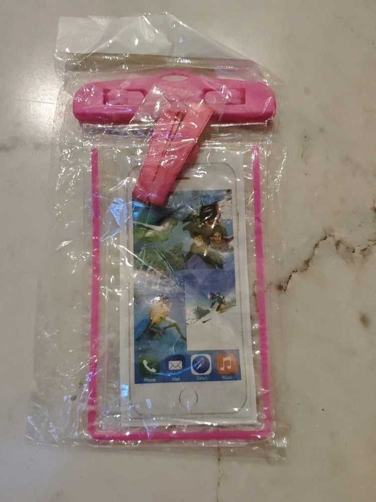 Waterproof Phone Pouch