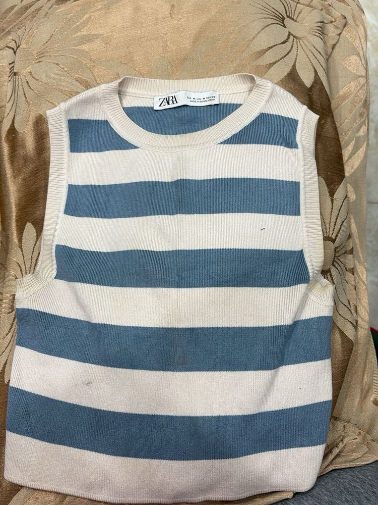 Zara Top , Size -M