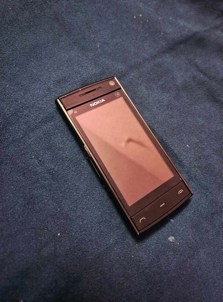 nokia x6