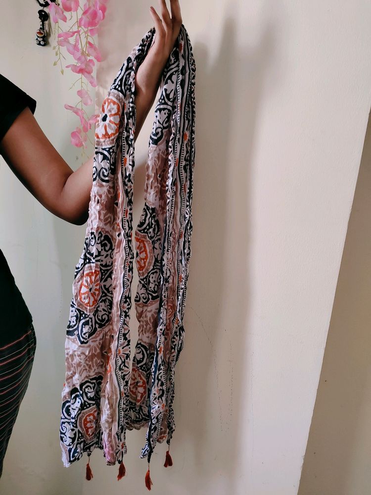 Cotton Scarf