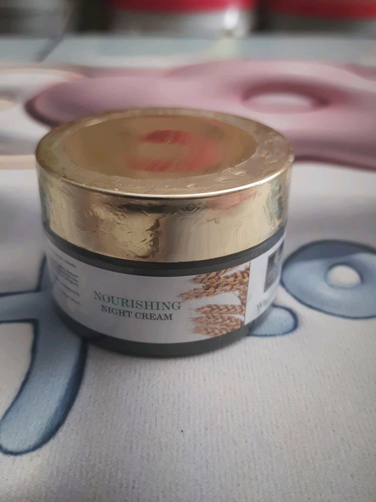 💥 Good Vibes Night Cream 25g Brand New Seal Pack