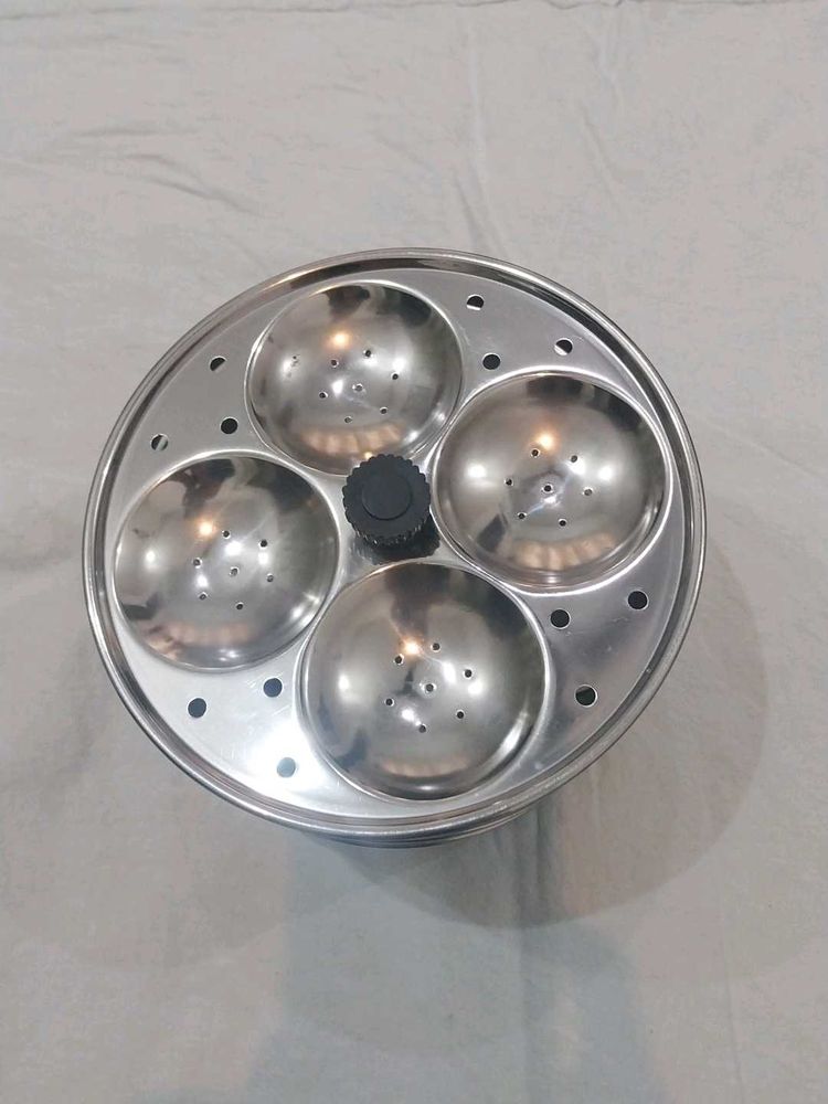 Stainless Steel Idli Maker
