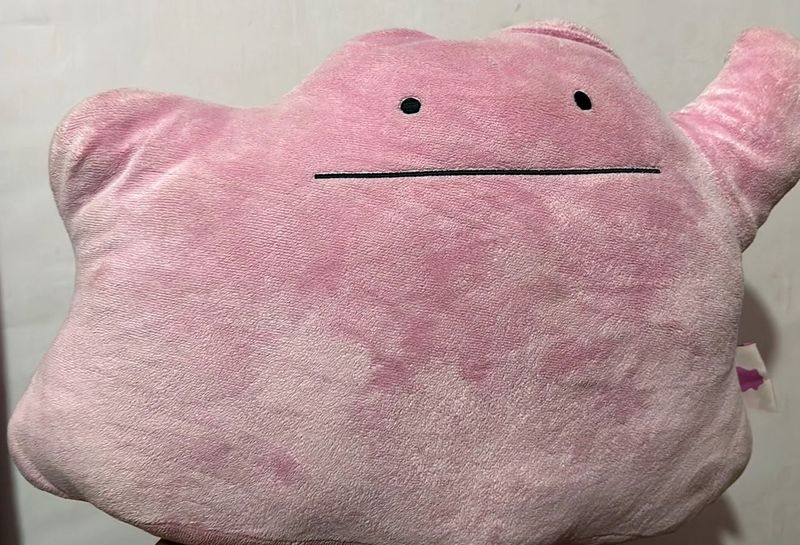 Shiney ditto Plush Pillow