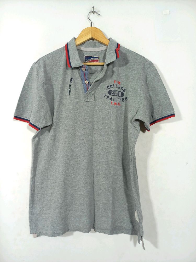 Grey T-shirt (Men's)