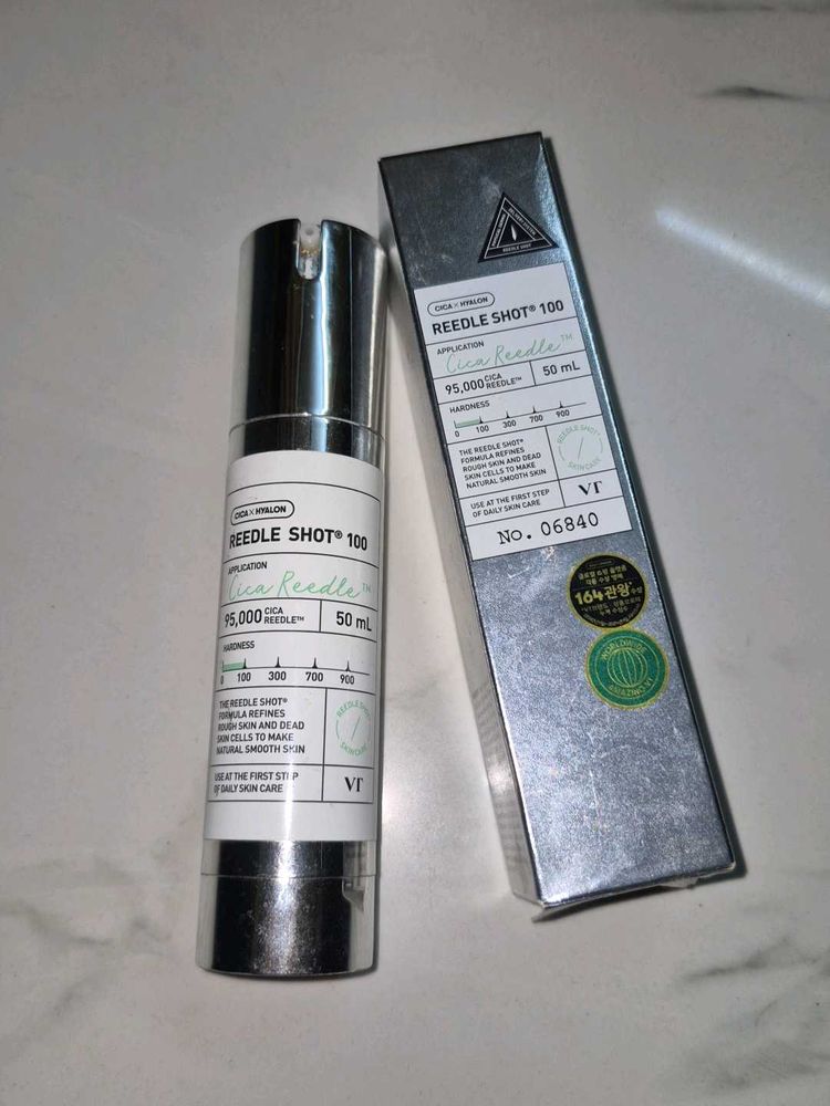 VT Cosmetic Reedle Shot 100 Serum AUTHENTIC