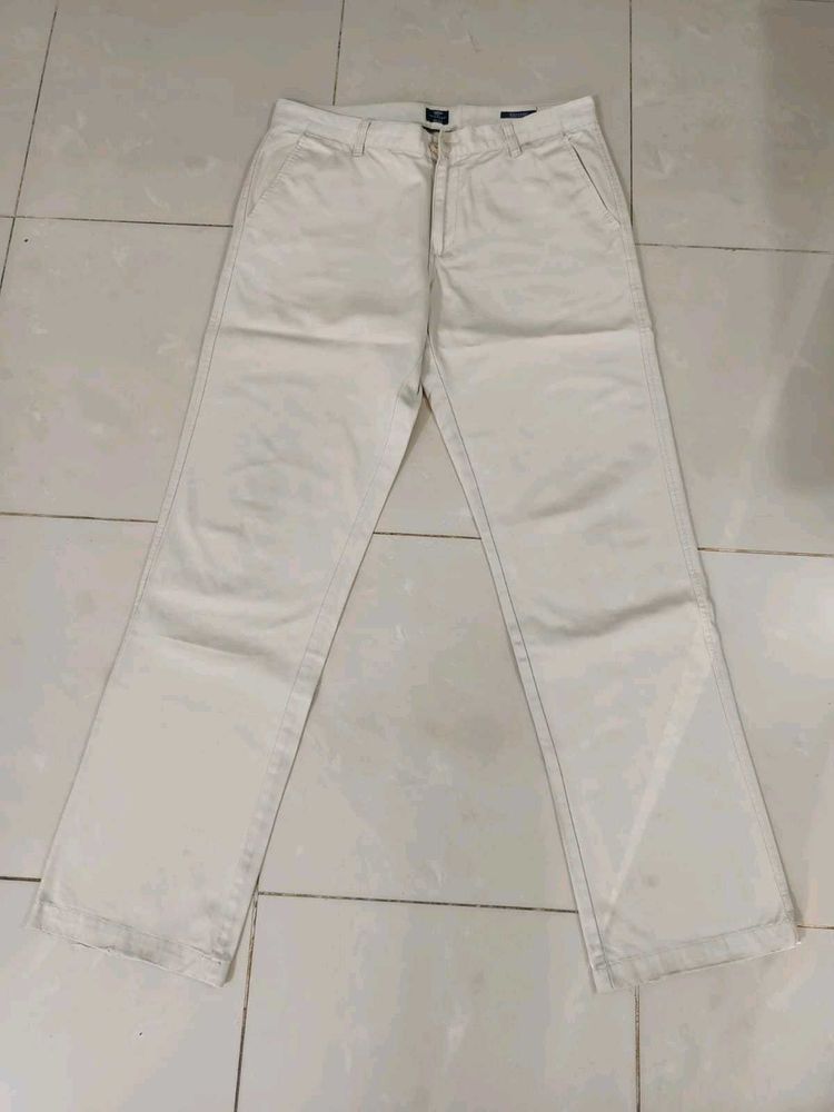 Ruggers Men's Cotton Trouser Size 32"