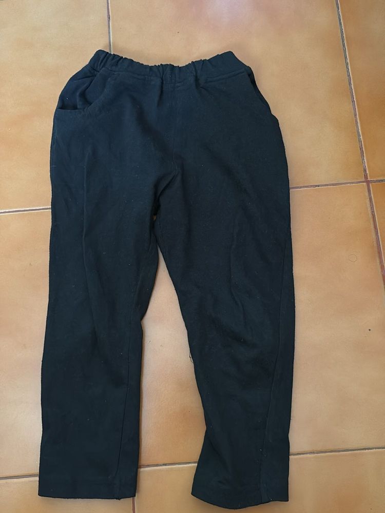 Black Kids Bottomwear