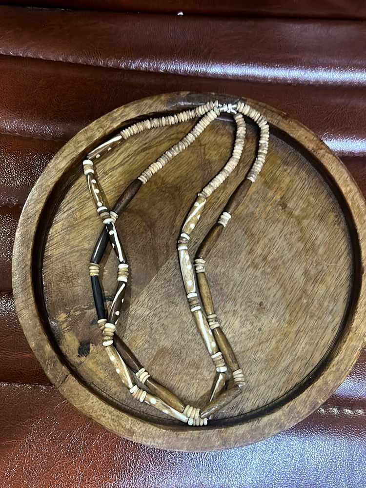 Unique Beaded Necklace