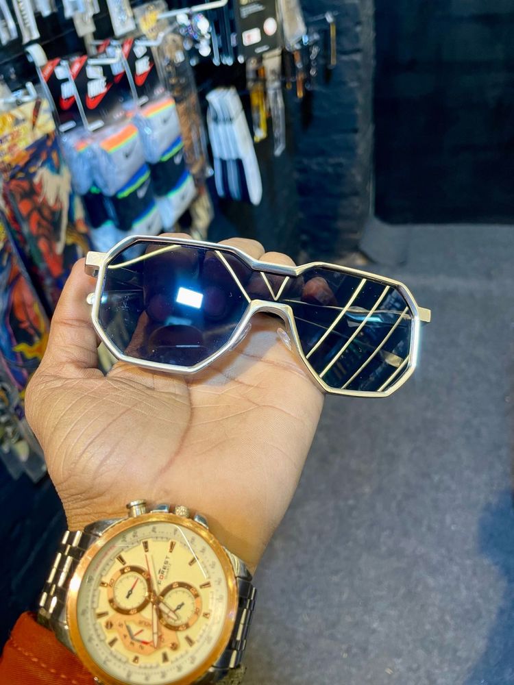 Unique Designer Sunglasses