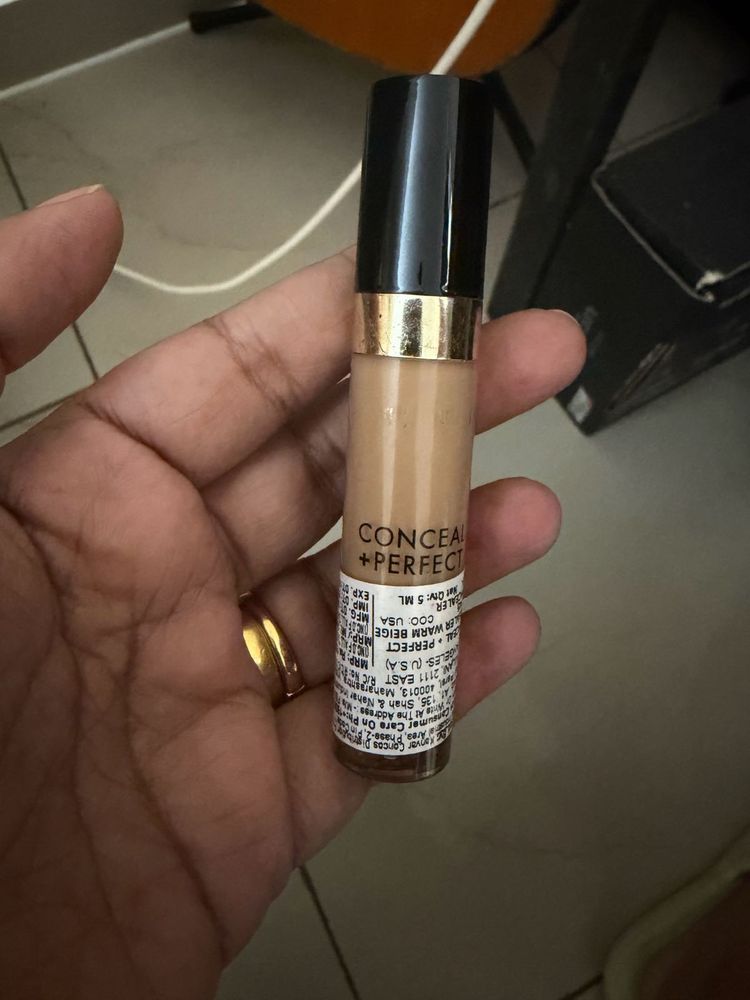 Milani concealer