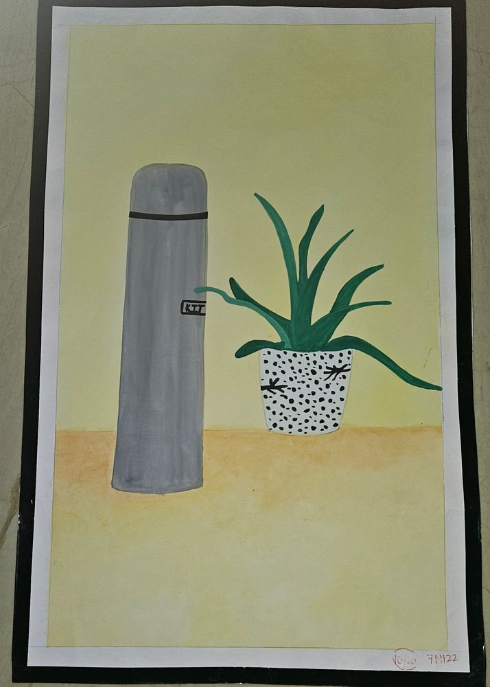 Still Life Painting