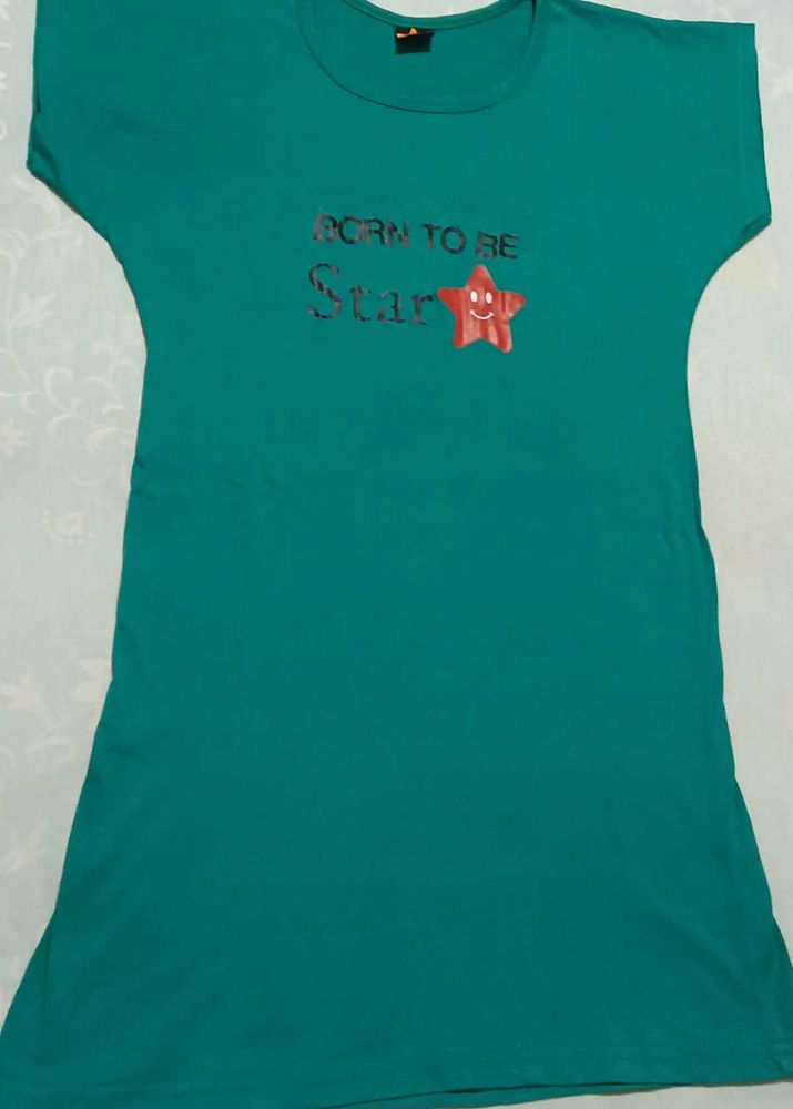Born to Be Star Graphic Tee