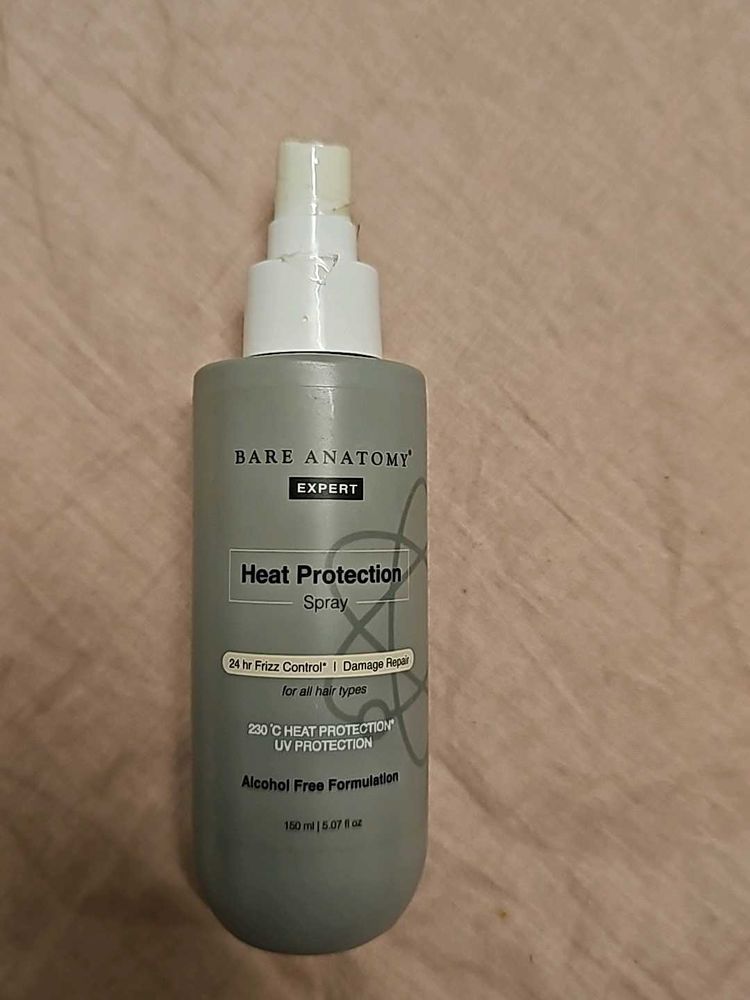 Heat Protectant Spray