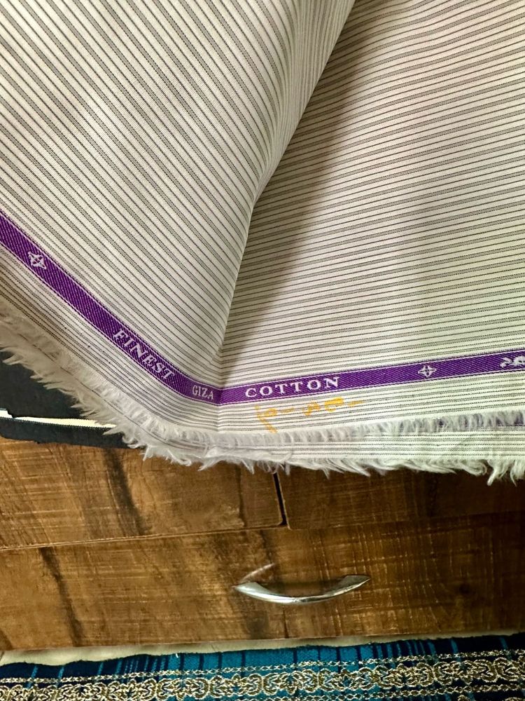 Raymond Fabric for Men's shirt