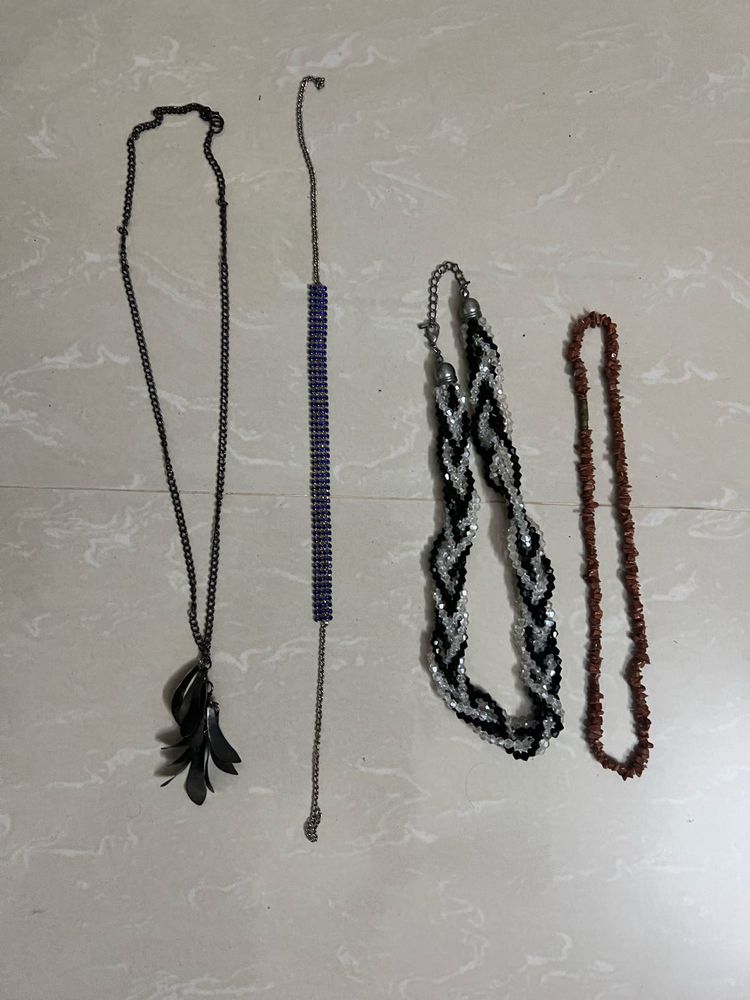 Necklace Bundle - Statement Pieces