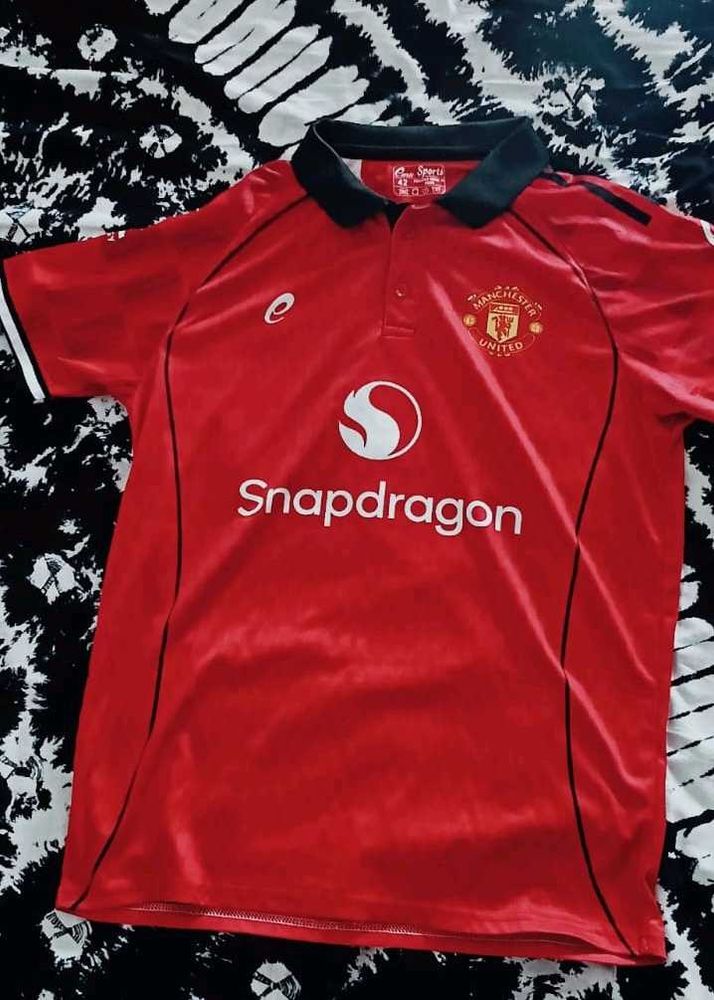 Manchester United Football Jersey
