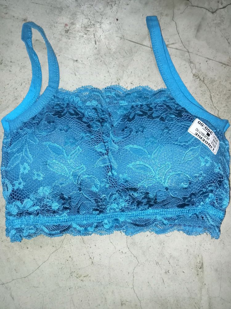 Magical Net Fensi Padded Bra