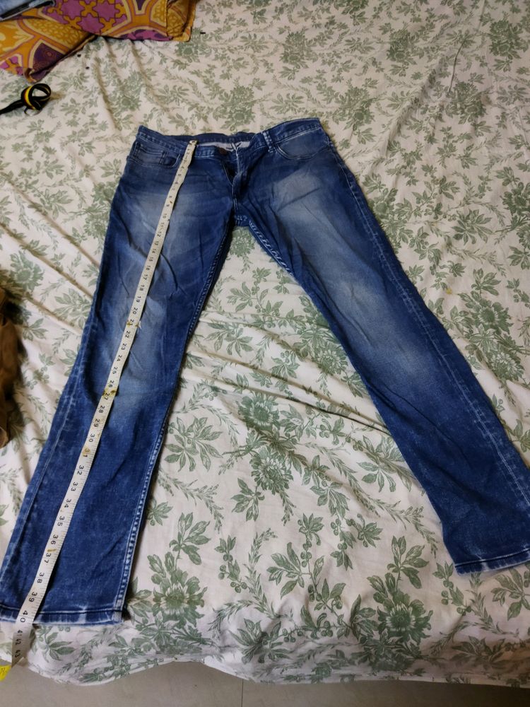 Men's Jean's