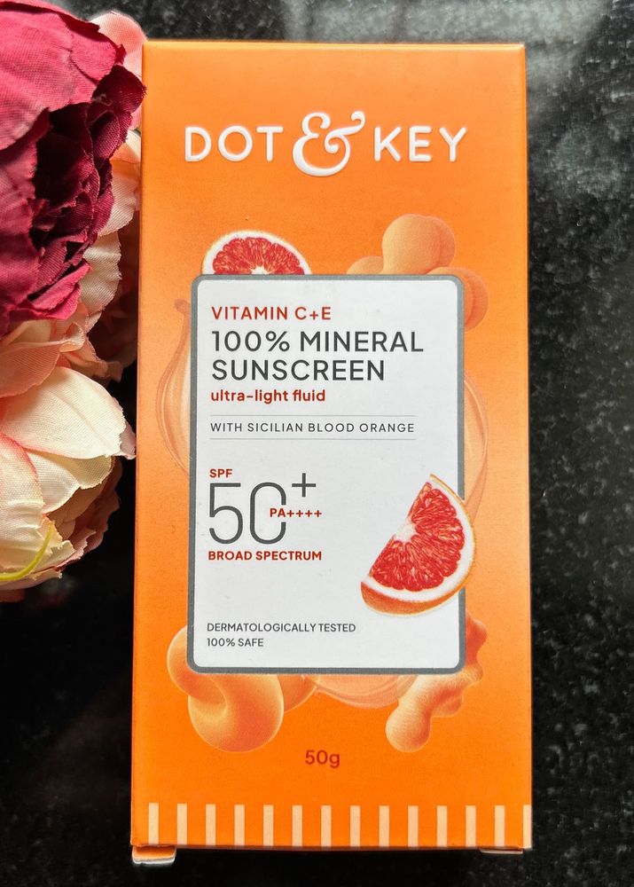 Dot &amp; Key Vitamin C+E Sunscreen