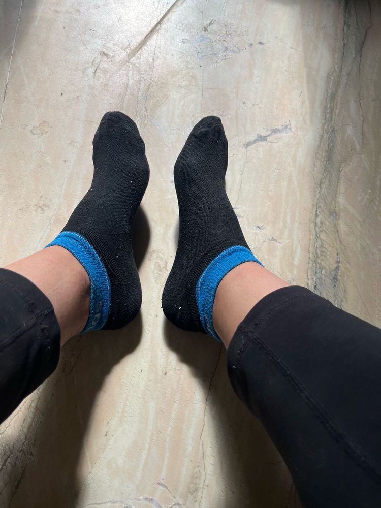 Black Socks