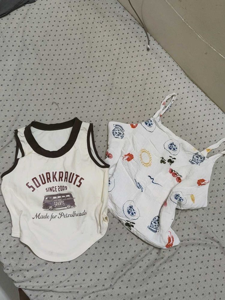 Set of 2 Tops