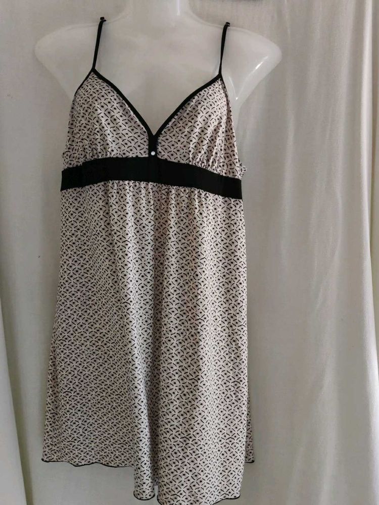 Chic Babydoll Nightgown
