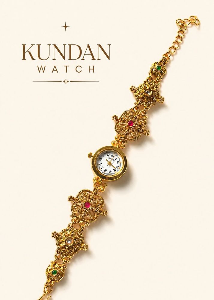 Kundan Watch