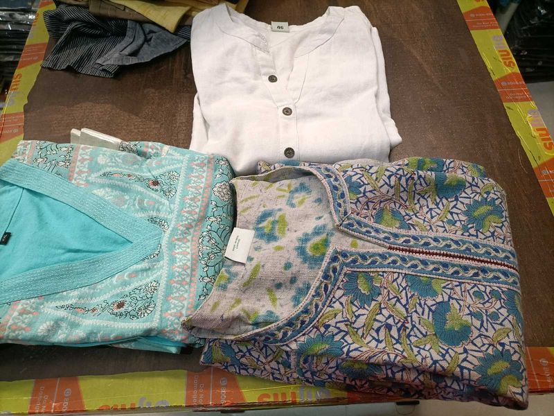 Comfortable Cotton Kurta Set