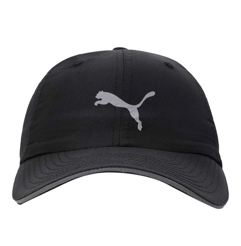 Puma Black Baseball Cap