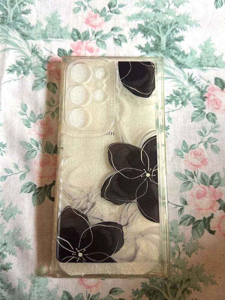 Floral galaxy s24 ultra Phone Case
