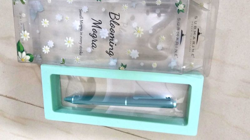 Blooming Mogra Pen