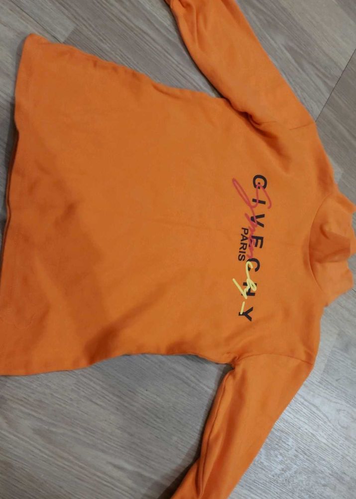 Orange Top