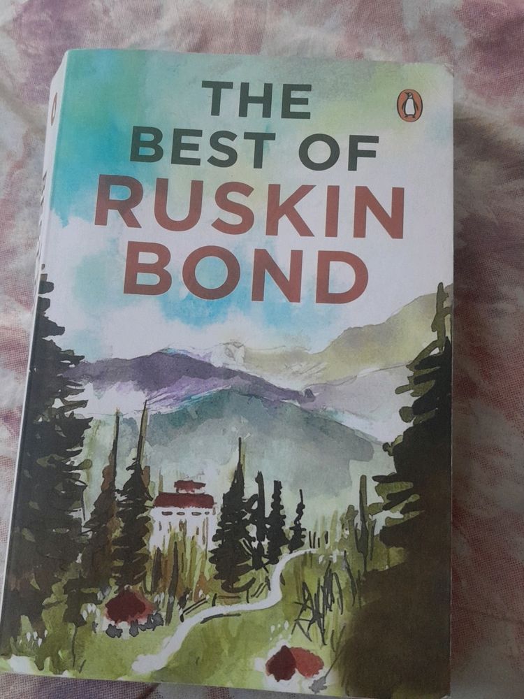 The Best Of Ruskin Bond