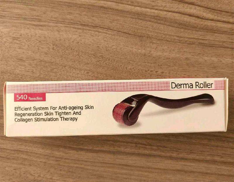 Derma Roller for Skin and hair