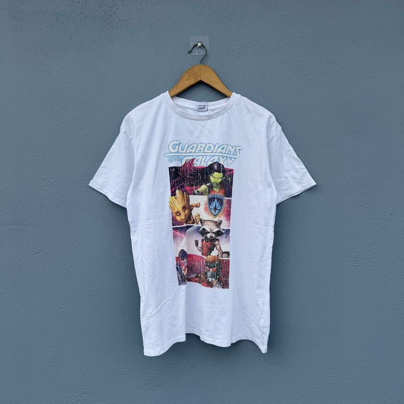 Guardians of the Galaxy Graphic T-Shirt