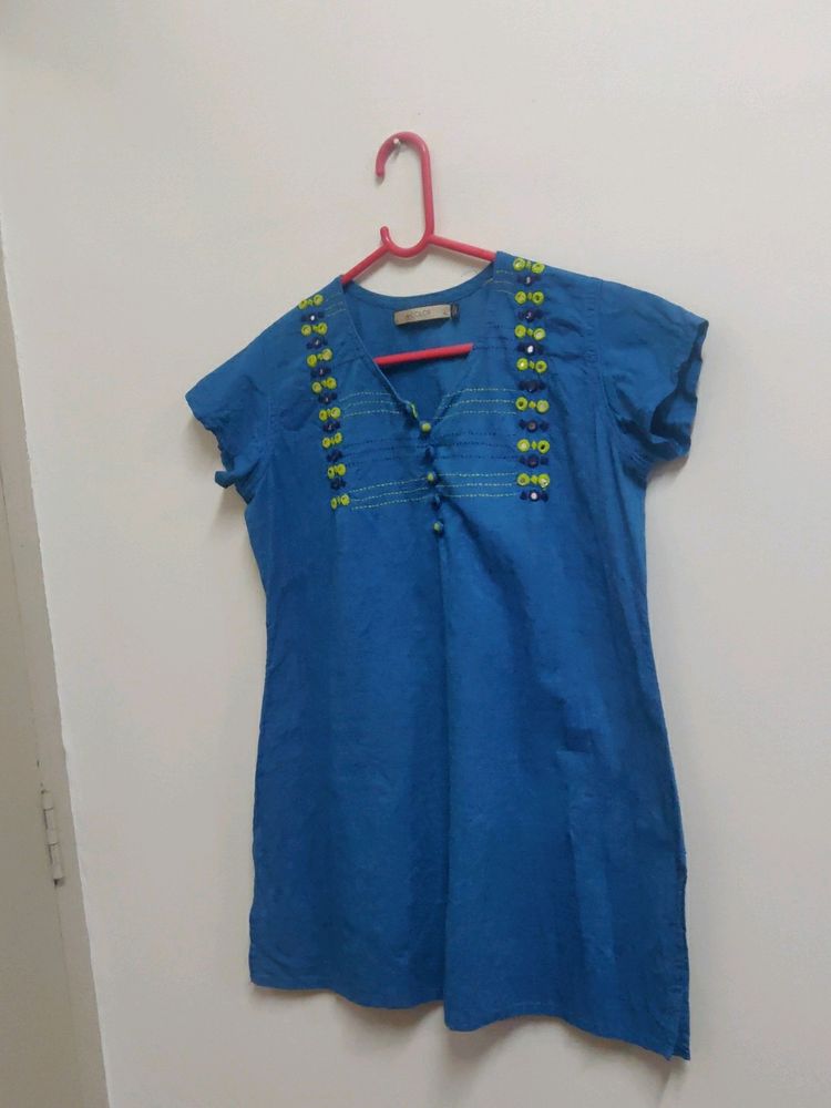 Used Short Top (Bust 36 to 38)