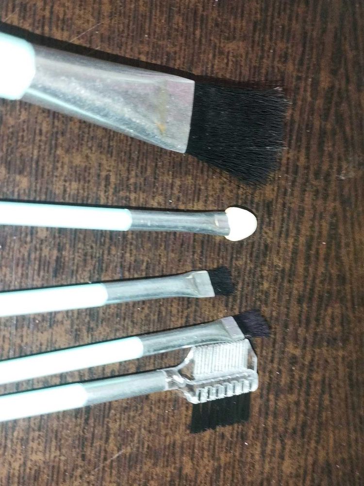 Makeup Brush Set